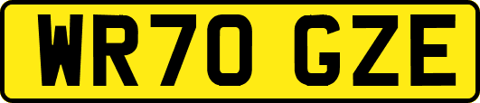 WR70GZE
