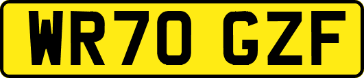 WR70GZF