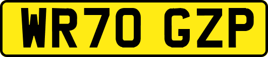 WR70GZP