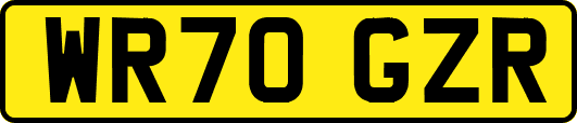 WR70GZR