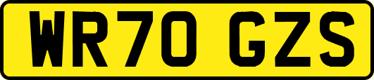 WR70GZS