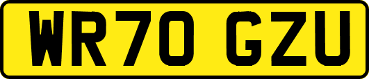 WR70GZU