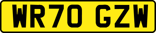 WR70GZW