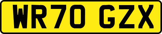 WR70GZX