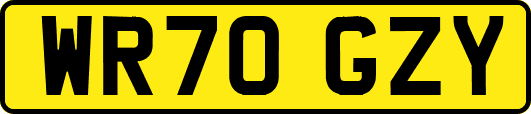 WR70GZY