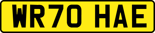 WR70HAE