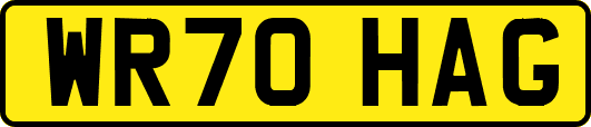 WR70HAG