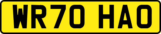 WR70HAO
