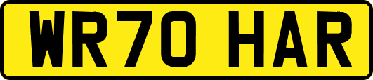 WR70HAR