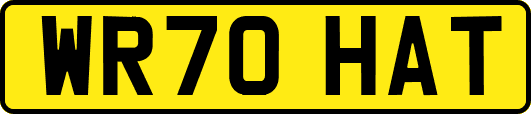 WR70HAT
