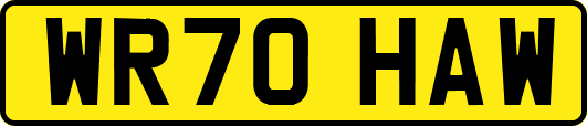 WR70HAW