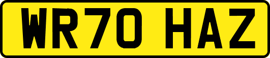 WR70HAZ