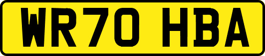 WR70HBA