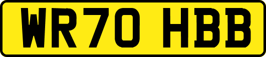 WR70HBB