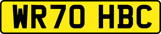 WR70HBC