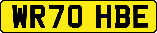 WR70HBE
