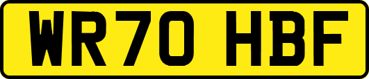 WR70HBF