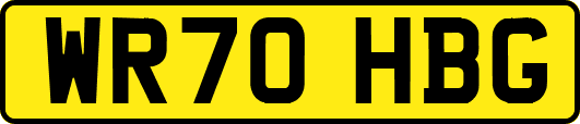 WR70HBG
