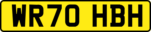 WR70HBH