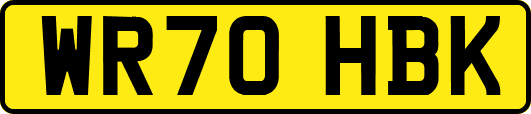 WR70HBK