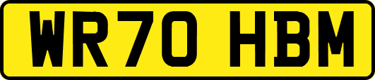 WR70HBM