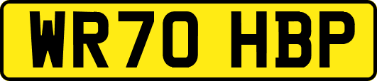WR70HBP