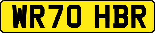 WR70HBR