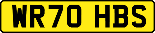 WR70HBS