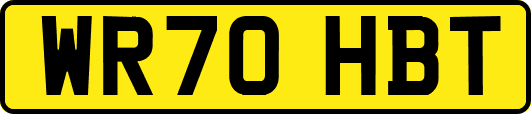 WR70HBT