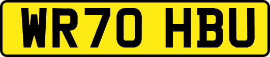 WR70HBU