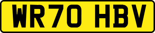 WR70HBV