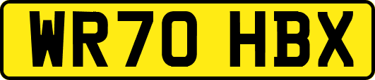 WR70HBX