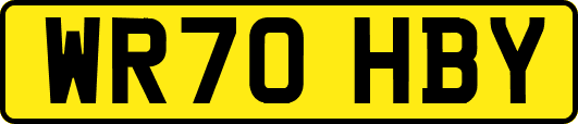 WR70HBY
