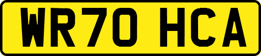 WR70HCA