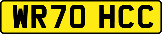 WR70HCC