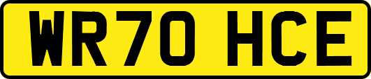 WR70HCE