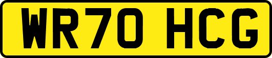 WR70HCG