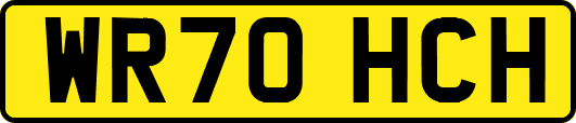 WR70HCH