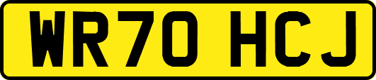 WR70HCJ
