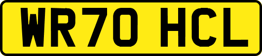 WR70HCL