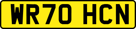 WR70HCN