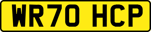 WR70HCP