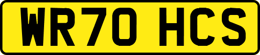 WR70HCS