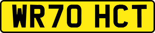 WR70HCT