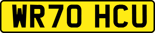 WR70HCU