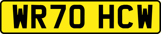 WR70HCW