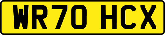 WR70HCX