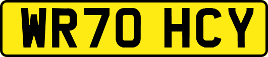 WR70HCY
