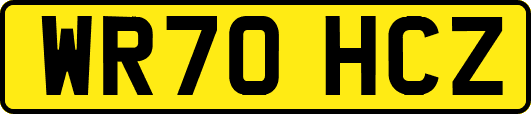 WR70HCZ