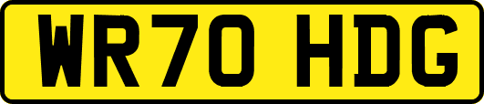 WR70HDG